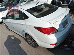 هیوندای ئەکسنت